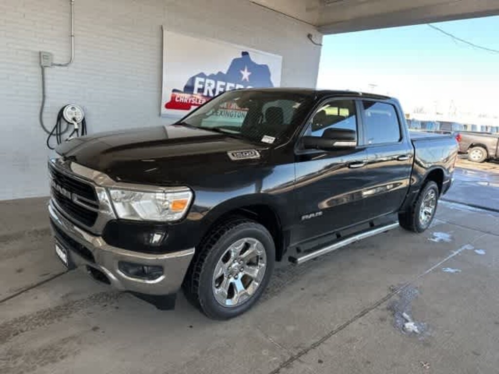 Certified 2019 Ram 1500 Big Horn/Lone Star Truck