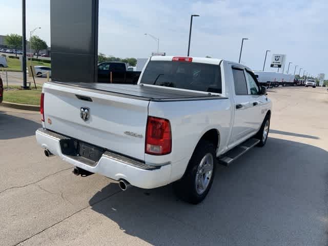 Thumbnail: 2014 RAM 1500 - 18