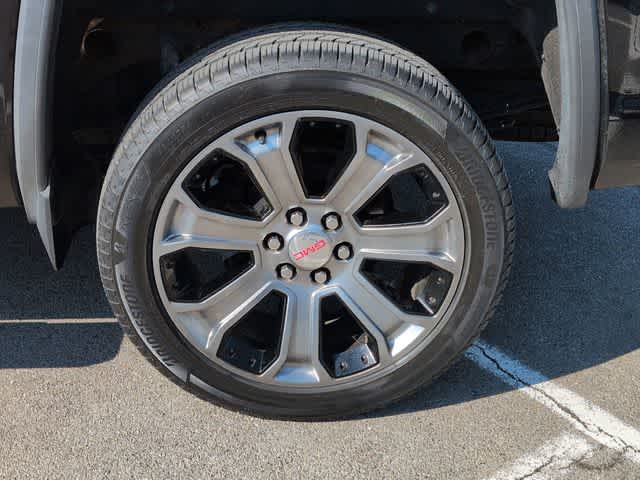 Thumbnail: 2017 GMC Sierra 1500 - 14