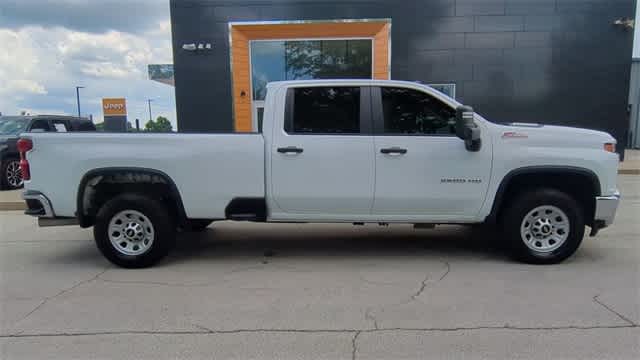 Thumbnail: 2020 Chevrolet Silverado 3500 - 9