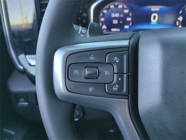 Thumbnail: 2024 Chevrolet Silverado 1500 - 24