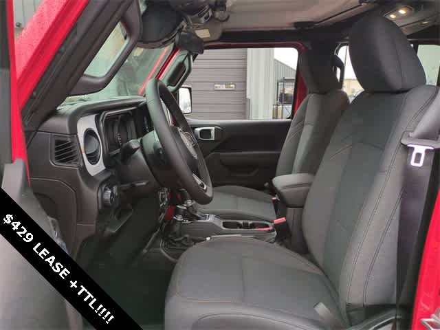 Thumbnail: 2026 Jeep Wrangler - 16