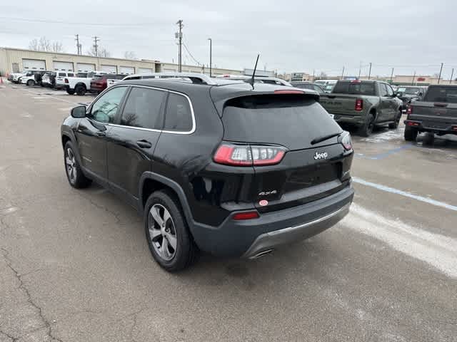Thumbnail: 2019 Jeep Cherokee - 20