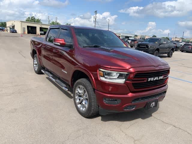 Thumbnail: 2019 RAM 1500 - 28