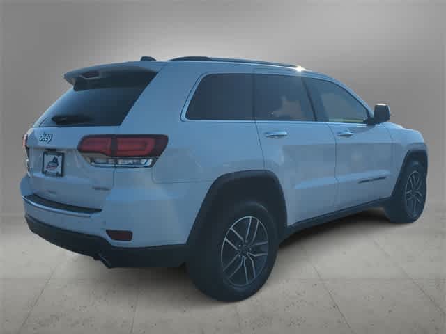 Thumbnail: 2021 Jeep Grand Cherokee - 8