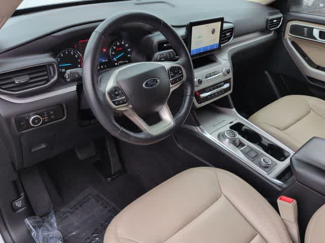Thumbnail: 2023 Ford Explorer - 10