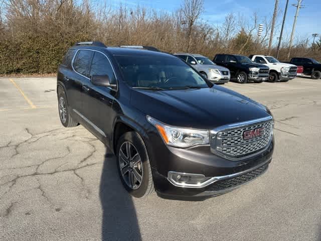 Thumbnail: 2019 GMC Acadia - 29