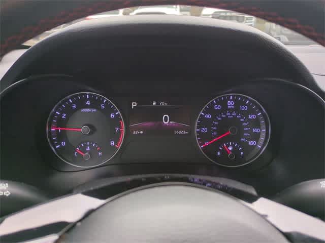 Thumbnail: 2023 Kia Forte - 34