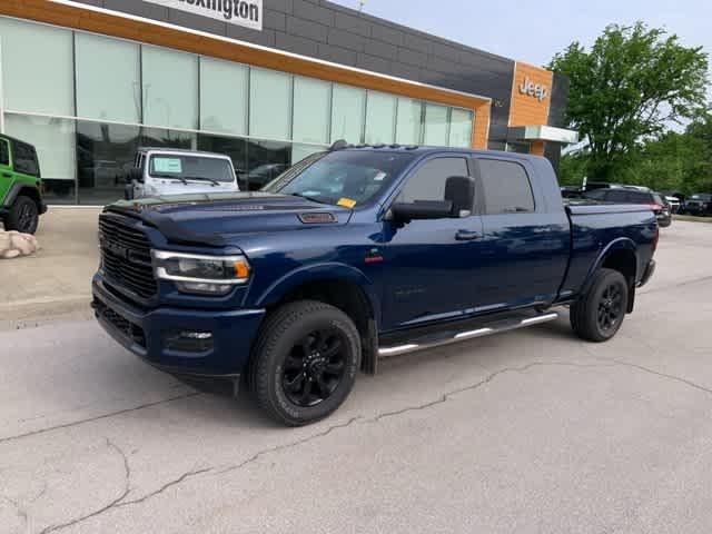 2021 RAM 2500 Laramie 14