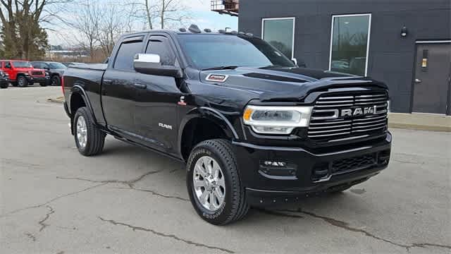 Thumbnail: 2022 RAM 2500 - 2