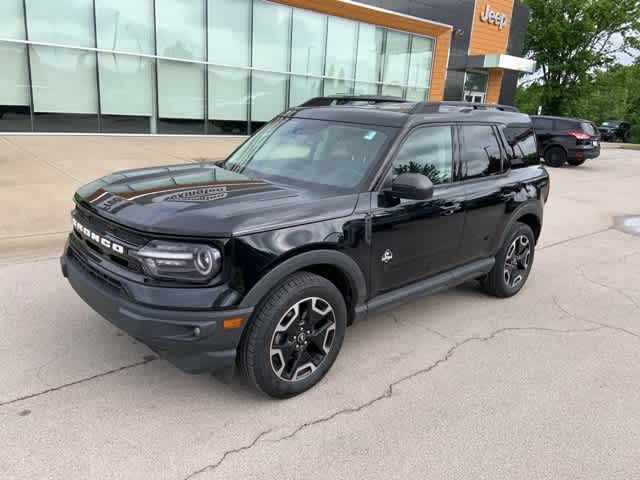 Thumbnail: 2021 Ford Bronco Sport - 14