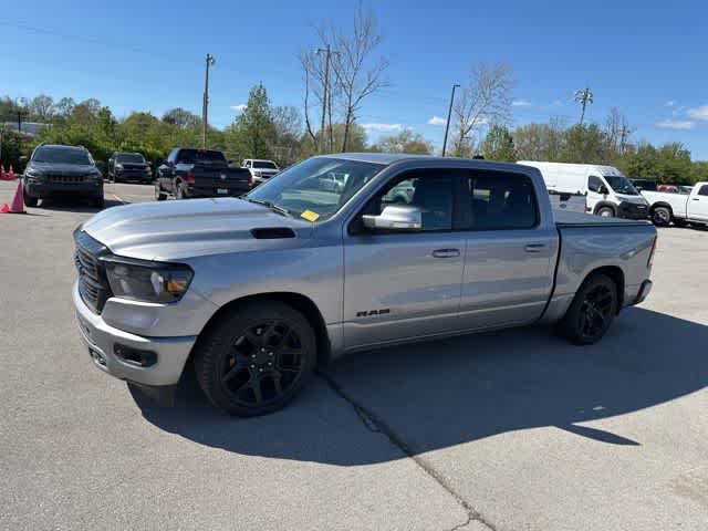 Thumbnail: 2020 RAM 1500 - 16