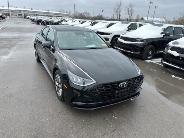 Thumbnail: 2021 Hyundai Sonata - 24