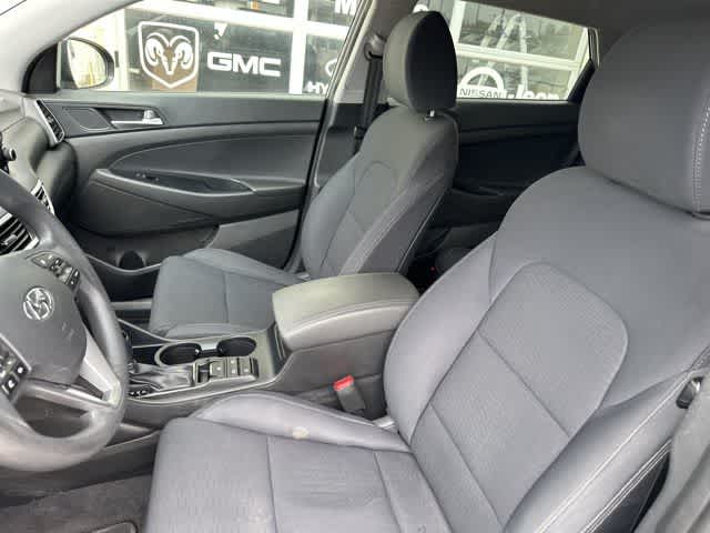 Thumbnail: 2020 Hyundai Tucson - 3