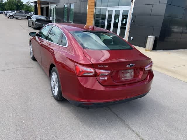 Thumbnail: 2019 Chevrolet Malibu - 16