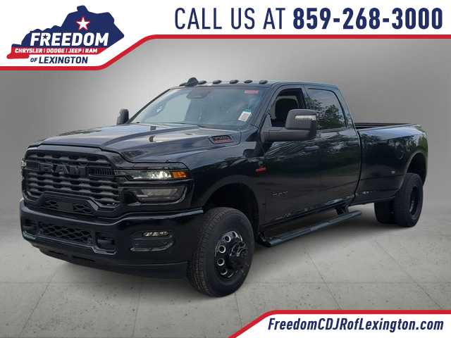 Thumbnail: 2026 RAM 3500 - 1
