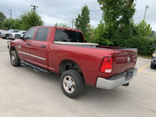 Thumbnail: 2013 RAM 2500 - 14