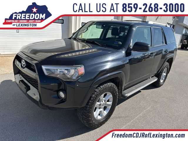 2016 Toyota 4Runner SR5 -
                  Lexington, KY