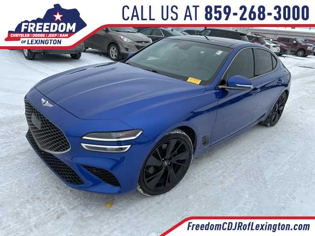 2023 Genesis G70 2.0T -
                  Lexington, KY