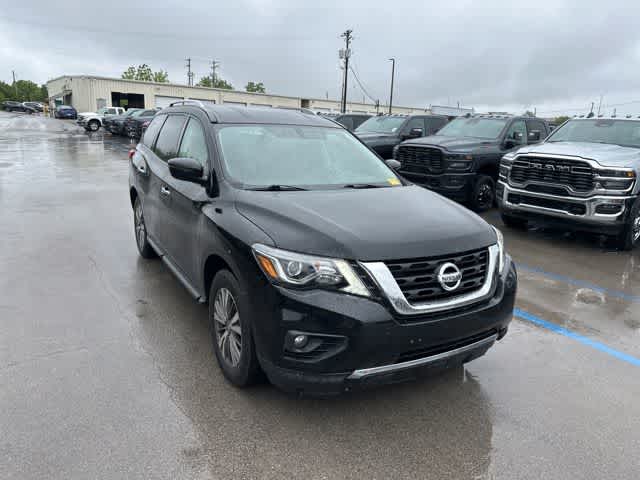 Thumbnail: 2020 Nissan Pathfinder - 23