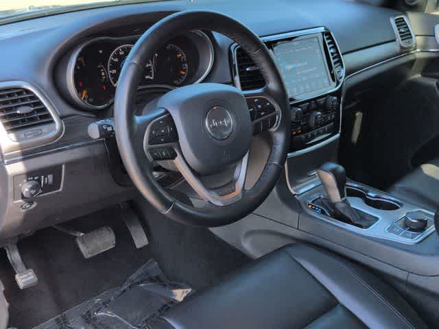 Thumbnail: 2020 Jeep Grand Cherokee - 10