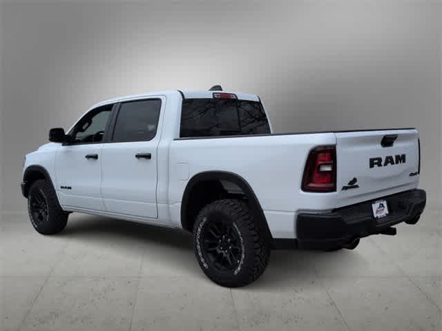 Thumbnail: 2026 RAM 1500 - 6