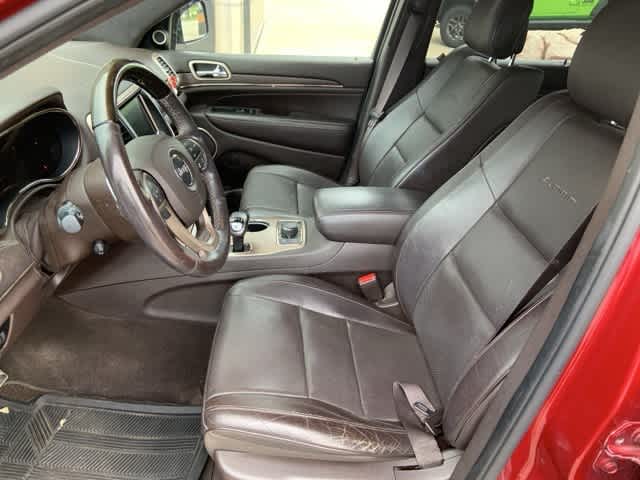 Thumbnail: 2014 Jeep Grand Cherokee - 3