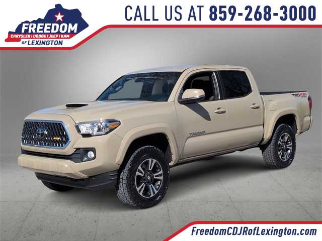 Thumbnail: 2019 Toyota Tacoma - 1