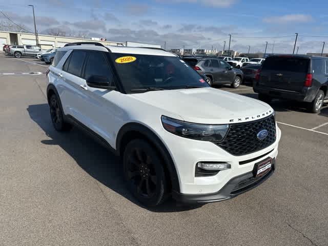 Thumbnail: 2020 Ford Explorer - 23