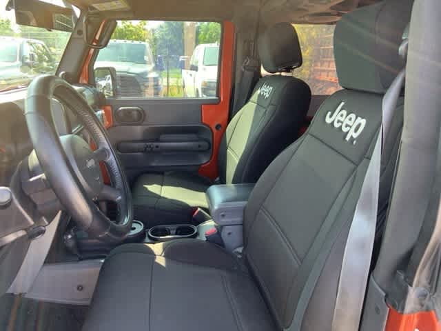 Thumbnail: 2009 Jeep Wrangler - 3