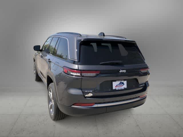 Thumbnail: 2026 Jeep Grand Cherokee - 5