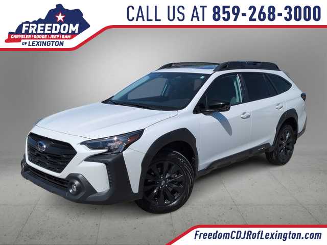 Thumbnail: 2023 Subaru Outback - 1