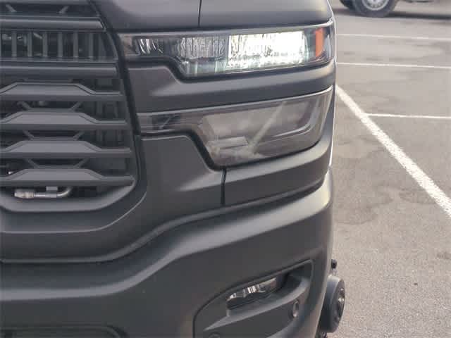 Thumbnail: 2026 RAM 3500 - 11