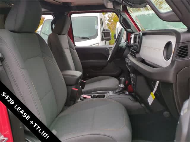 Thumbnail: 2026 Jeep Wrangler - 21