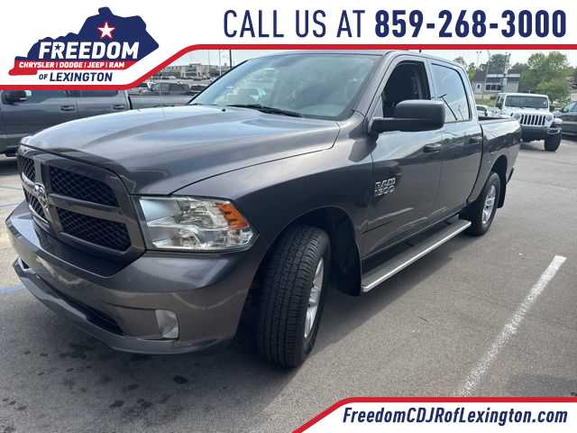 Thumbnail: 2016 RAM 1500 - 1