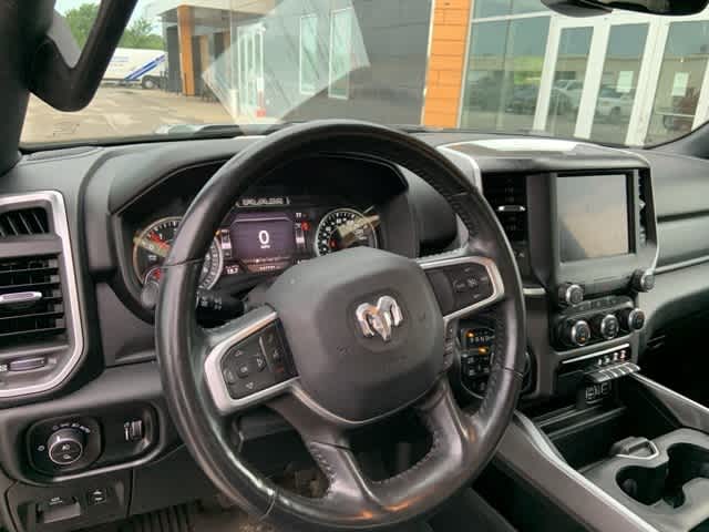 2022 RAM 1500 Big Horn 5
