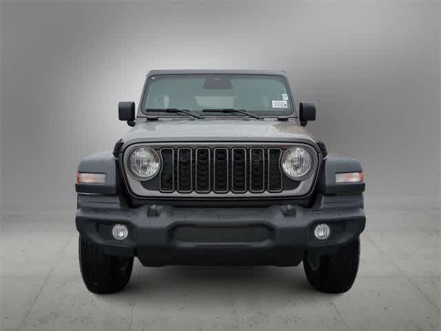 Thumbnail: 2026 Jeep Wrangler - 3