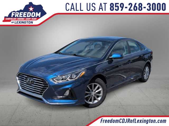 2018 Hyundai Sonata SE -
                  Lexington, KY