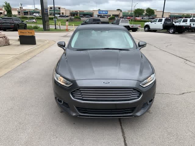 2015 Ford Fusion SE 29