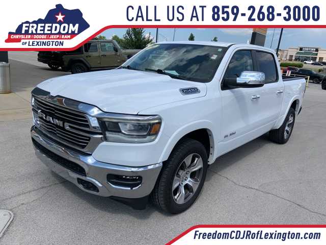 Thumbnail: 2021 RAM 1500 - 1