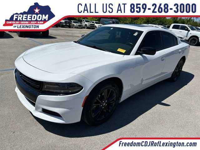 Thumbnail: 2021 Dodge Charger - 1