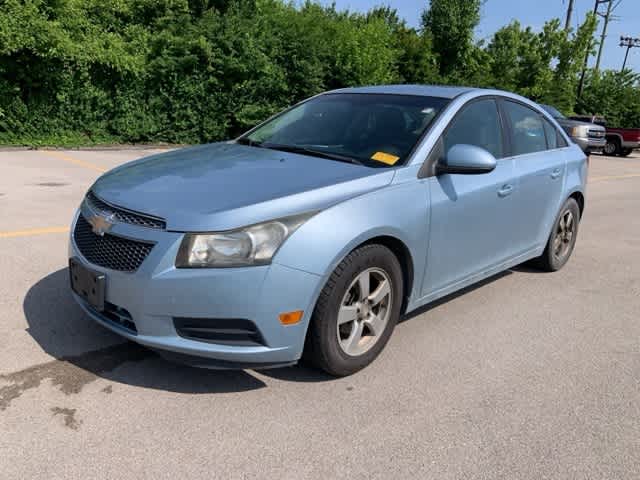 Thumbnail: 2011 Chevrolet Cruze - 2