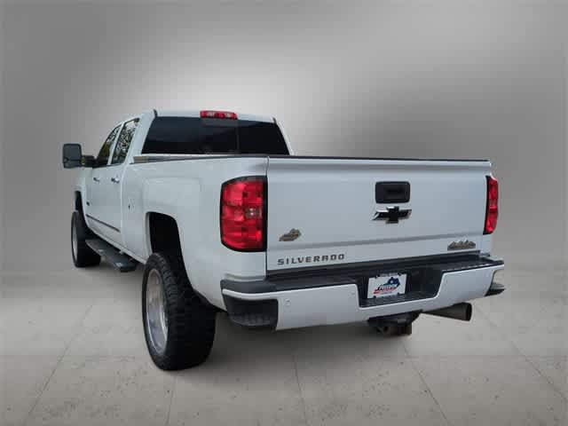 Thumbnail: 2019 Chevrolet Silverado 3500 - 6