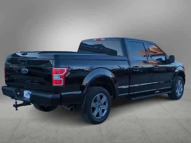 Thumbnail: 2018 Ford F-150 - 8