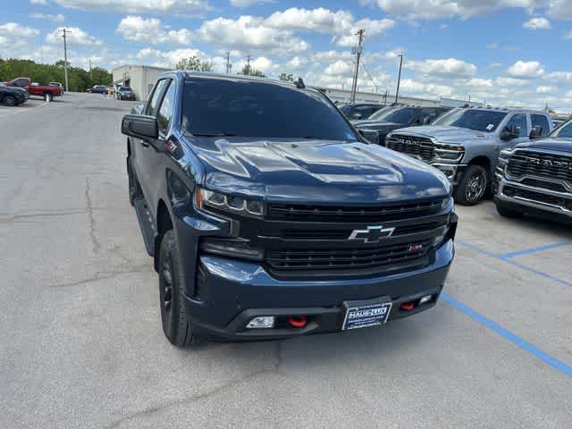 Thumbnail: 2020 Chevrolet Silverado 1500 - 26