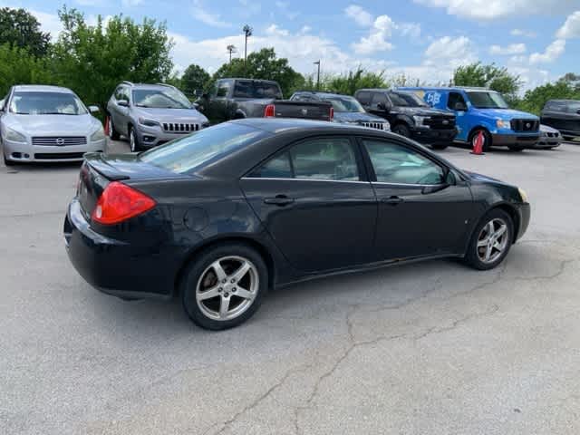 Thumbnail: 2009 Pontiac G6 - 19