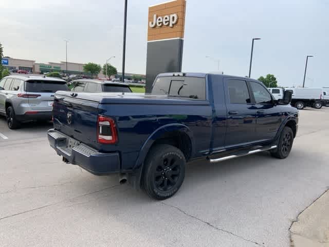 2021 RAM 2500 Laramie 21