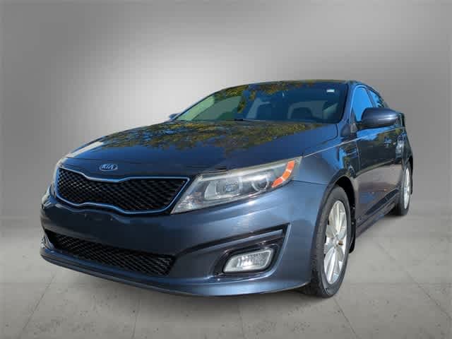 Thumbnail: 2015 Kia Optima - 4
