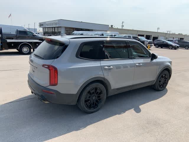 2022 Kia Telluride EX 29