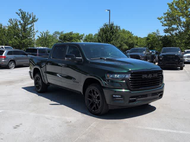 Thumbnail: 2026 RAM 1500 - 2